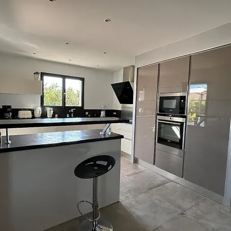 La Maison Laurier Ferienhaus *