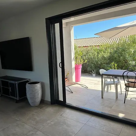 Hébergement de vacances La Maison Laurier Lézignan-Corbières