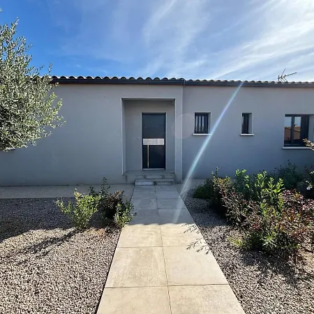 Holiday home La Maison Laurier *