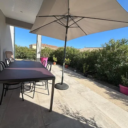 La Maison Laurier * Lezignan-Corbieres
