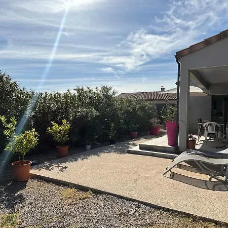 La Maison Laurier Holiday home Lezignan-Corbieres