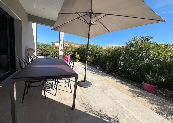 La Maison Laurier * Lézignan-Corbières