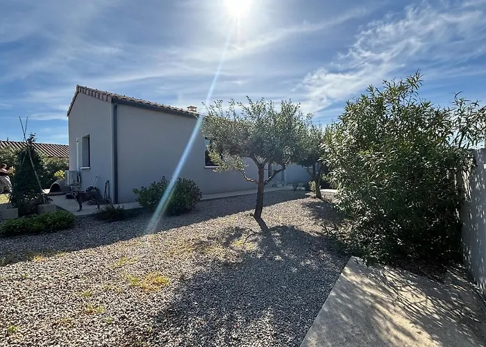 La Maison Laurier * Lézignan-Corbières